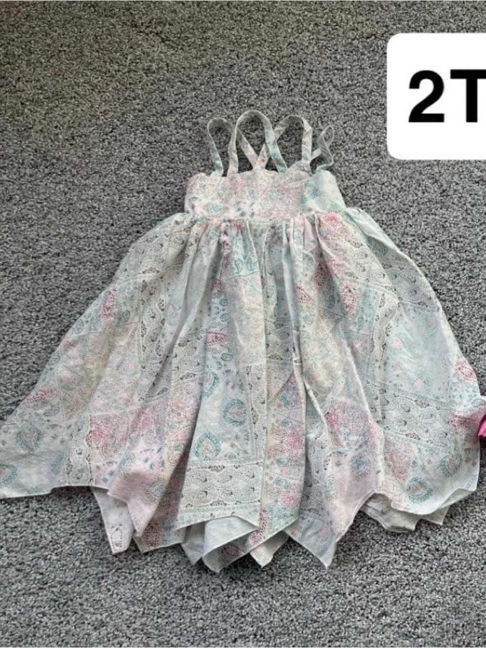 Artisan NY Girls Sundress